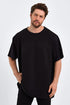 Plus Size 3XL to 7XL- Black